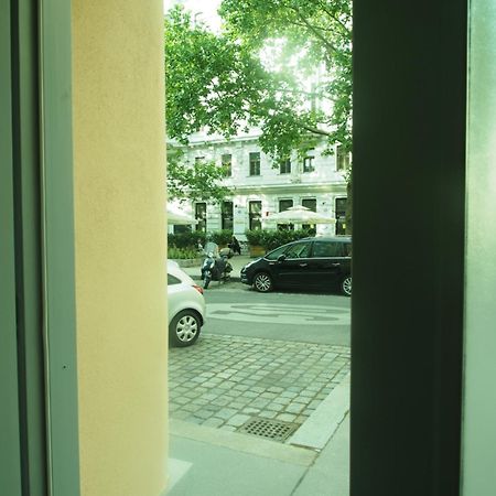 Naehe Naschmarkt Wenen Buitenkant foto